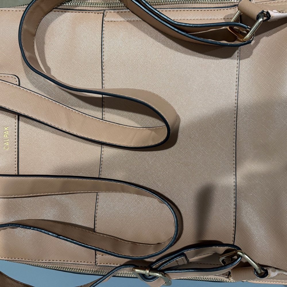 Calpak Camel Kaya Laptop Backpack - Picture 5 of 12